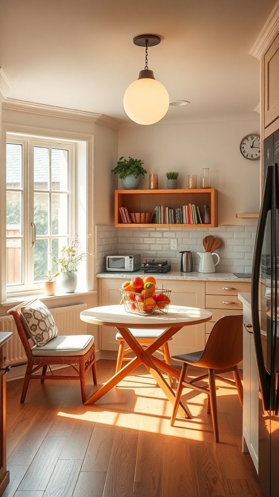 17 Cozy Kitchen Aesthetic Ideas for a Warm and Inviting Space image