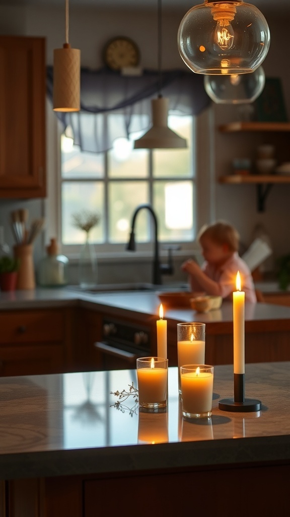 17 Cozy Kitchen Aesthetic Ideas for a Warm and Inviting Space image