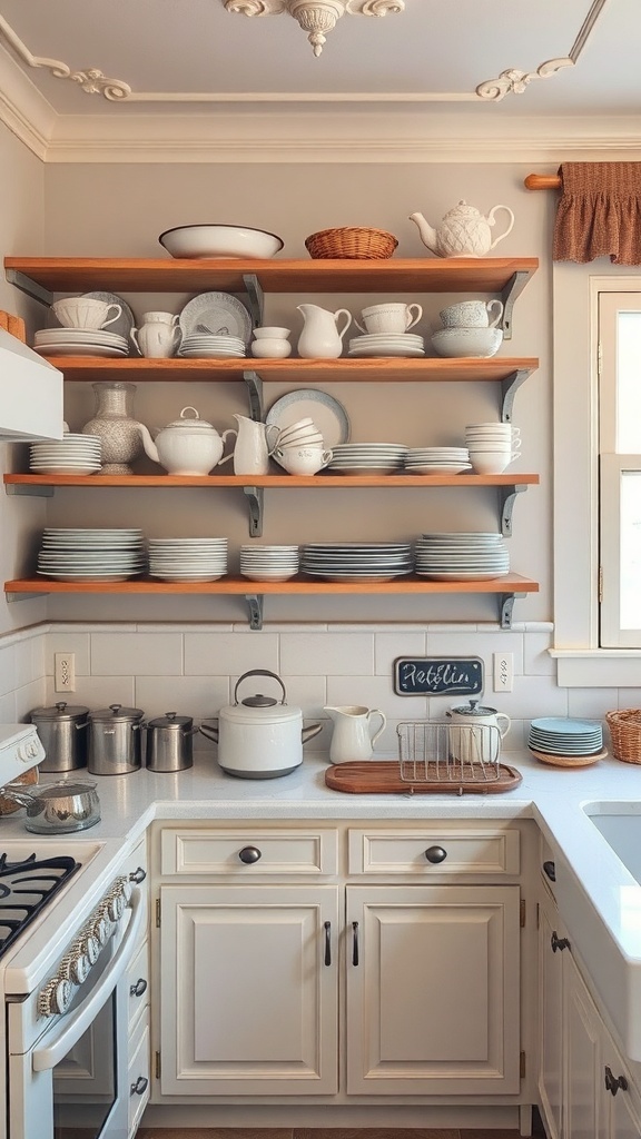 17 Cozy Kitchen Aesthetic Ideas for a Warm and Inviting Space image