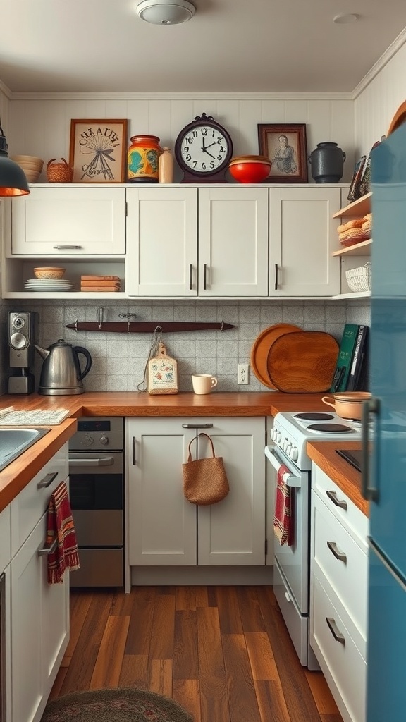 17 Cozy Kitchen Aesthetic Ideas for a Warm and Inviting Space image