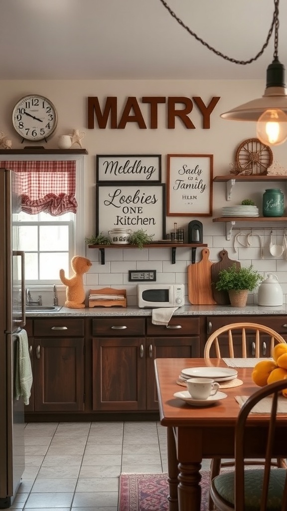 17 Cozy Kitchen Aesthetic Ideas for a Warm and Inviting Space image