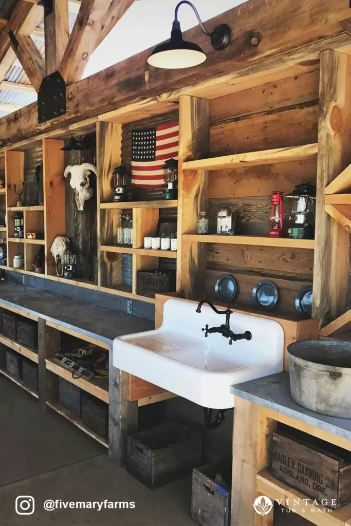 modern farmhouse rustic faucet jpg