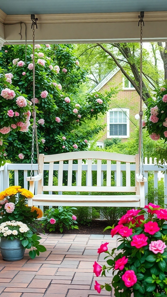 27+ Cozy Porch Swing Ideas to Enhance Your Outdoor Space public 762324fd eacf 4b26 a3db 201a93dda35b