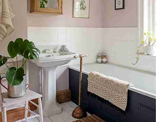 25 Bathroom Wall Color Ideas to Refresh Your Space
