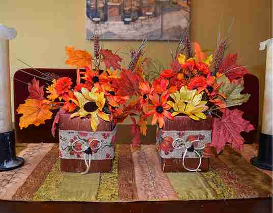 I Discovered Dollar Tree Centerpieces That Look Surprisingly Elegant