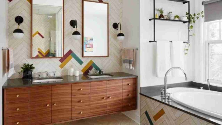 37 Bathroom Backsplash Ideas to Transform Your Space