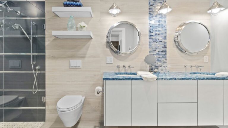 How to Create a Beach-Themed Bathroom That Feels Calm, Not Kitschy