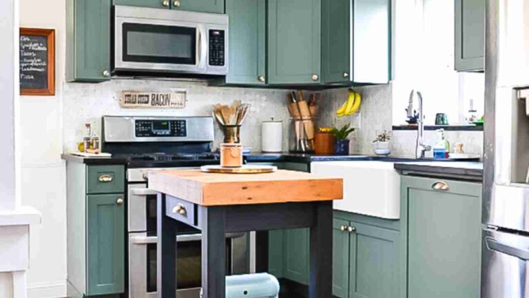 Best Paint to Use on Kitchen Cabinets: Which Is The Best?