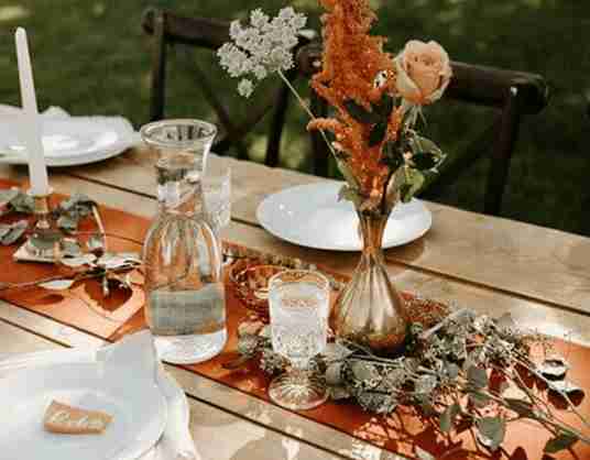 27 Boho Wedding Centerpieces to Elevate Your Special Day