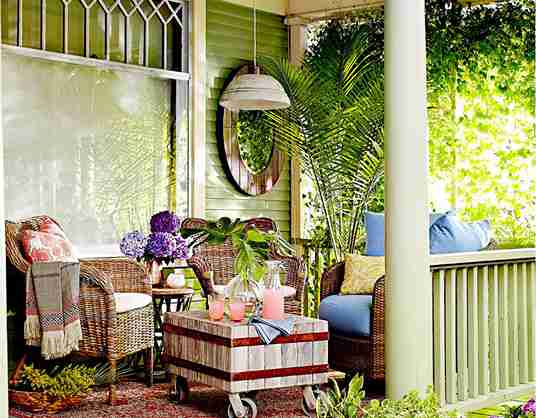 19 Small Front Porch Ideas That Make a Big First Impression