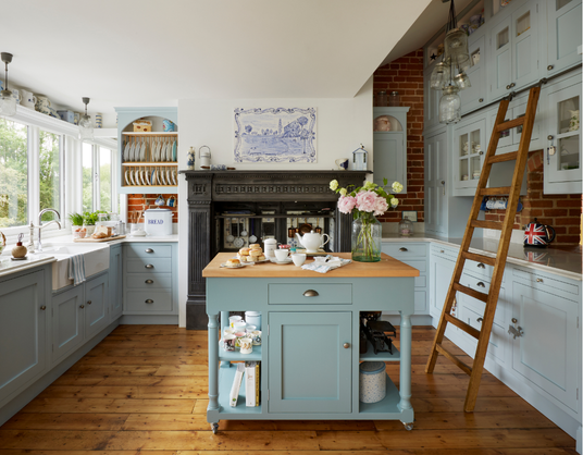 19 Country Farmhouse Kitchen Ideas I Would Copy Instantly