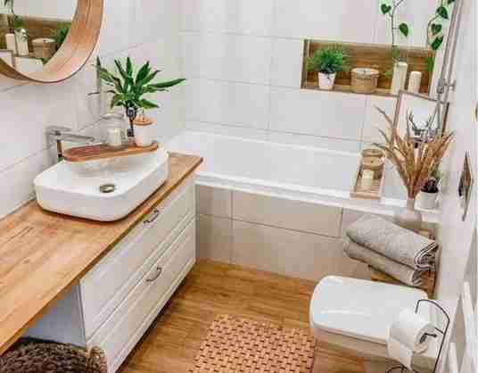 Cozy Bathroom Aesthetic Ideas That Make Everyday Routines Feel Relaxing