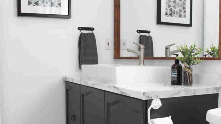 I Wasn’t Planning a Bathroom Remodel Until I Saw These DIY Upgrades