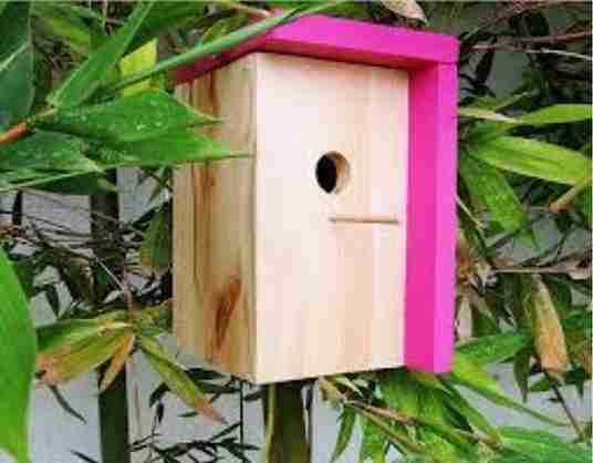 DIY Bird House Ideas That Turn Your Garden Into a Bird Haven