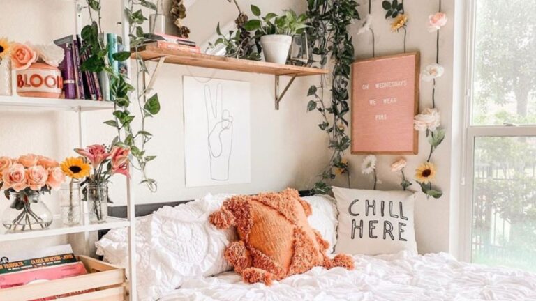 These Teen Bedroom DIY Ideas Made Budget Rooms Look Surprisingly Stylish