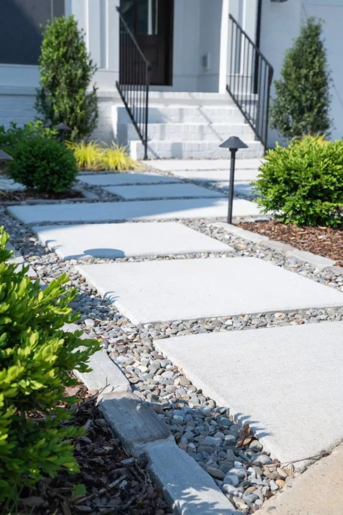 driveway landscape ideas03
