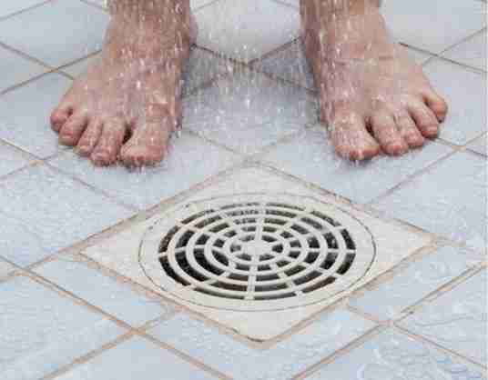 How I Unclog My Shower Drain When It Starts Flooding My Feet