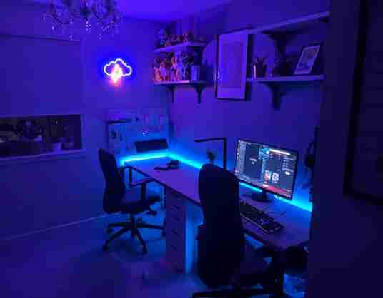 How to Create the Ultimate Couples Gaming Room Setup (27 Essentials That Actually Matter)