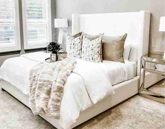 How to Decorate Your Bed Like a Pro Designer in 7 Easy Steps