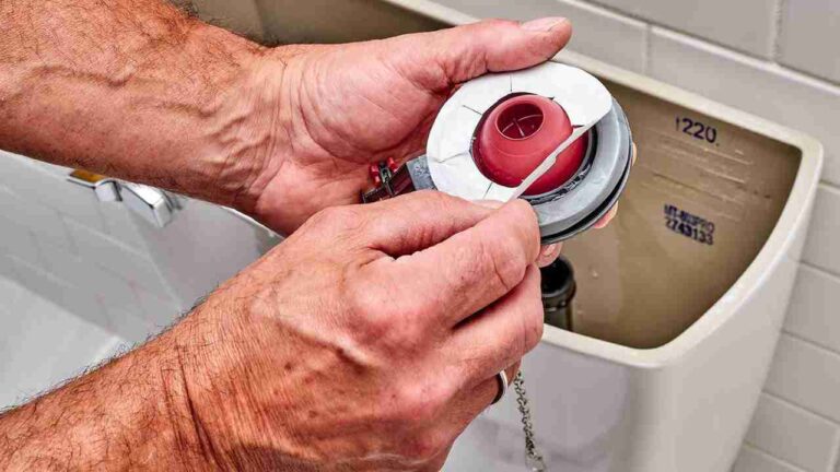 How to Fix a Toilet That’s Leaking From the Tank