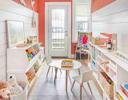 Kids Playroom Furniture: The Best Pieces for a Safe, Organized, Fun Space
