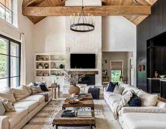 I Thought Modern Farmhouse Decor Would Feel Overdone Until I Saw These