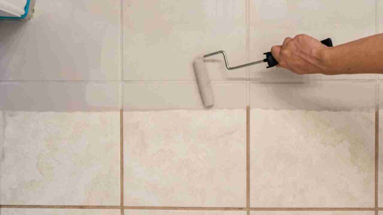 Painting Bathroom Tile Floor: Easy Steps for a Fresh Look