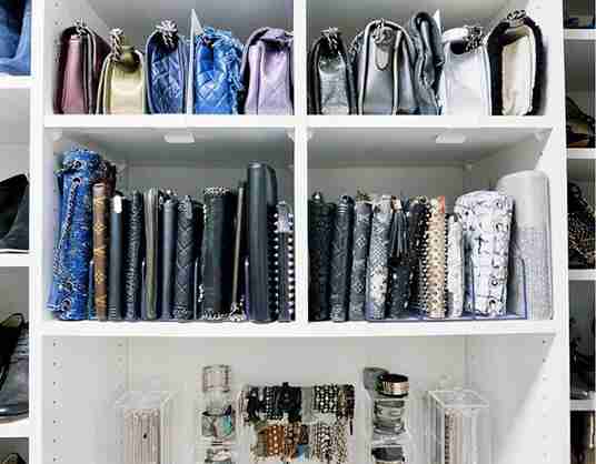 31 Purse Storage Ideas: Keep Your Collection Neat, Accessible, and Stylish