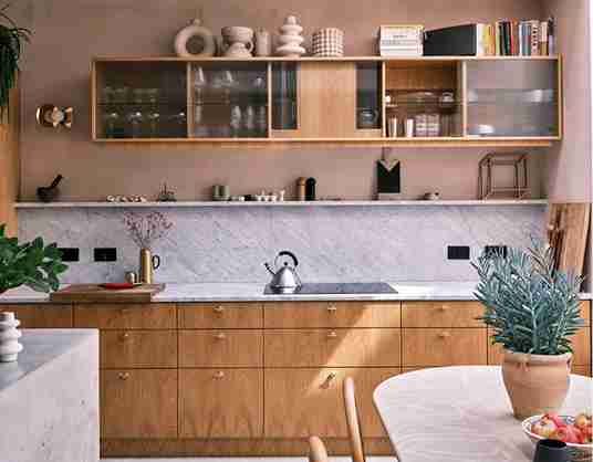 Should You Decorate or Close the Top of Your Kitchen Cabinets?