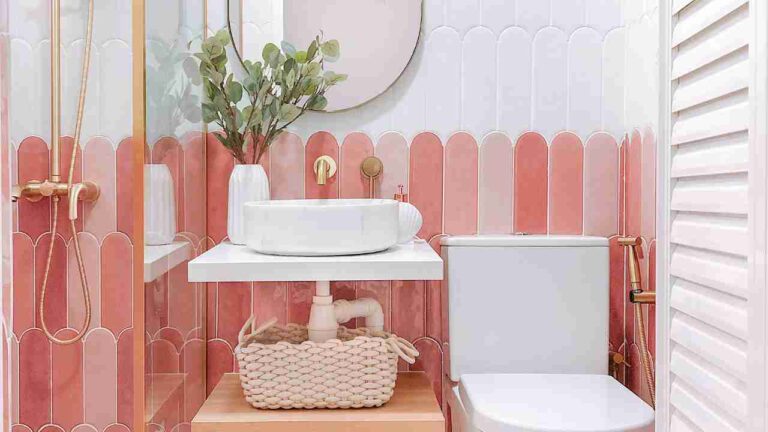 29 Small Space Bathroom Design Ideas to Maximize Style and Functionality