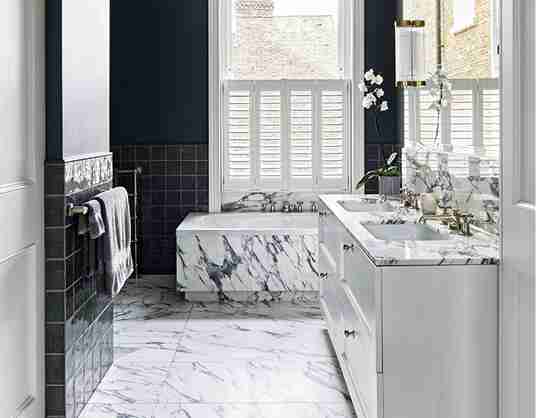 I Found Bathroom Aesthetic Ideas That Made My Own Bathroom Feel Boring