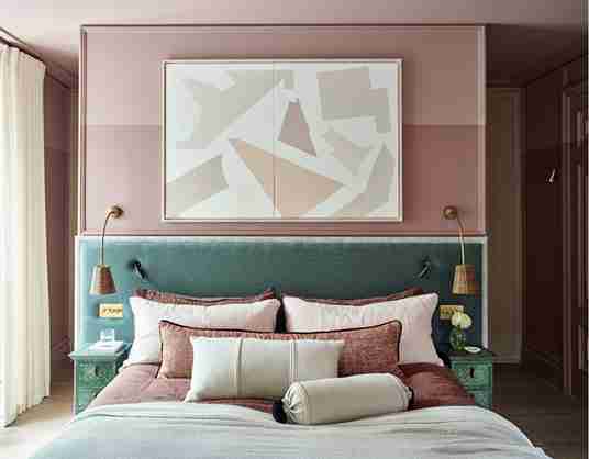 The One Layout Shift That Made Bedroom Wall Decor Above Bed Feel Right