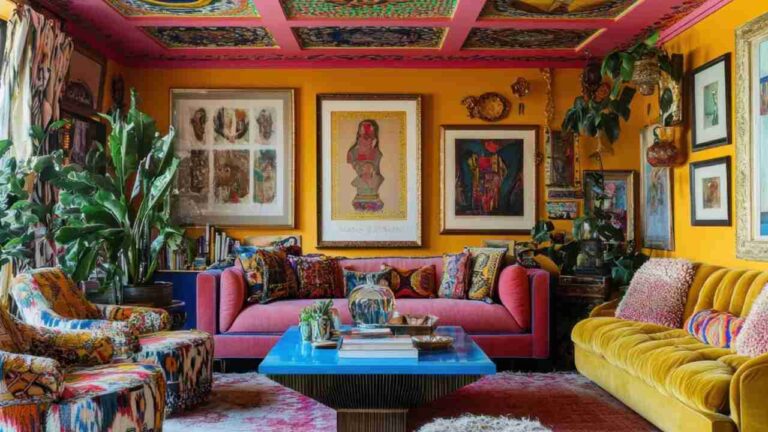 The “Where Do the Colors Go?” Breakdown for Eclectic Maximalist Decor (So You Don’t Guess Forever)