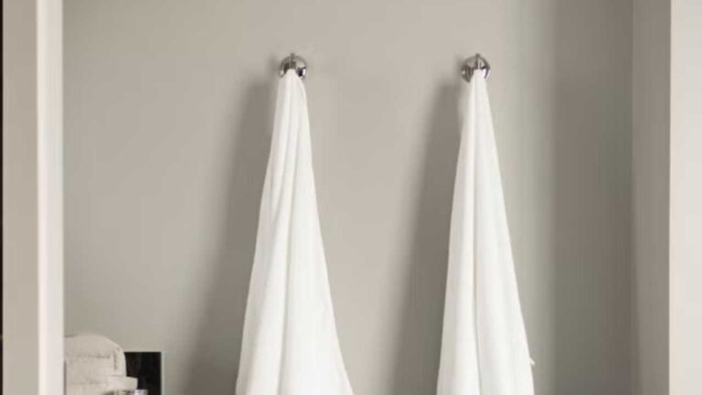 Towel Bar vs. Hooks: Which Is Better for Your Bathroom Routine?