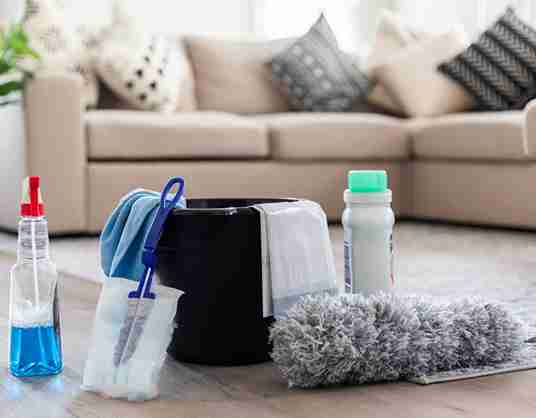 What Cleaning Supplies Do I Need for My Apartment? A Complete Guide