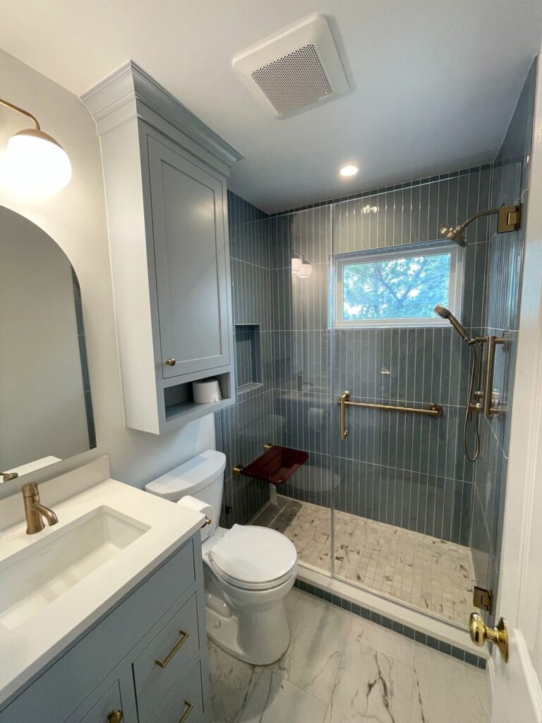 I Wasn’t Planning a Bathroom Remodel Until I Saw These DIY Upgrades