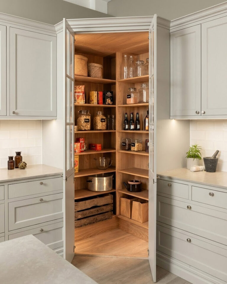 Struggling With Kitchen Storage? These Smart Indian Kitchen Organization Ideas Help