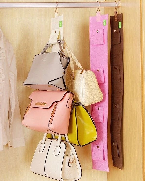 31 Purse Storage Ideas: Keep Your Collection Neat, Accessible, and Stylish