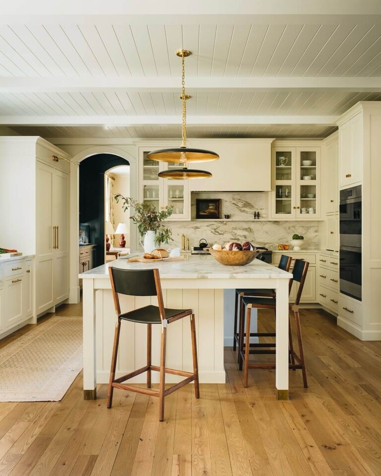 21 Modern Luxury Kitchen Ideas for Your Dream Space