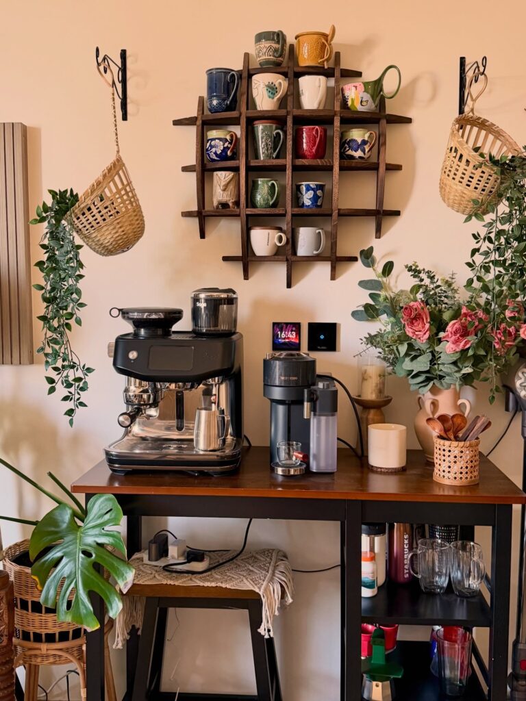 29+ Coffee Station Ideas to Transform Your Space into a Cozy Haven