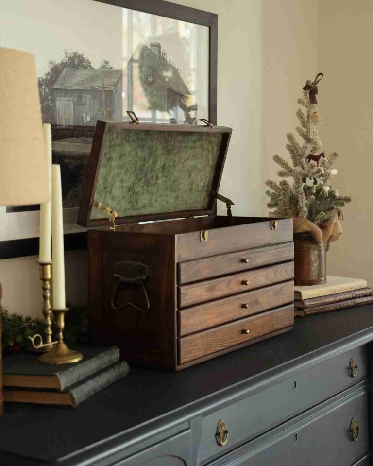 23 DIY Memory Box Ideas You’ll Treasure for Years