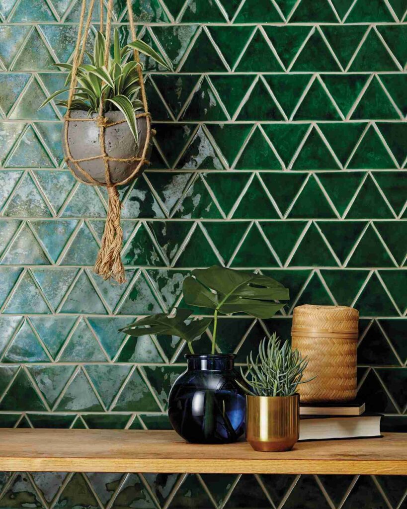 29 Green Tile Bathroom Ideas to Transform Your Space