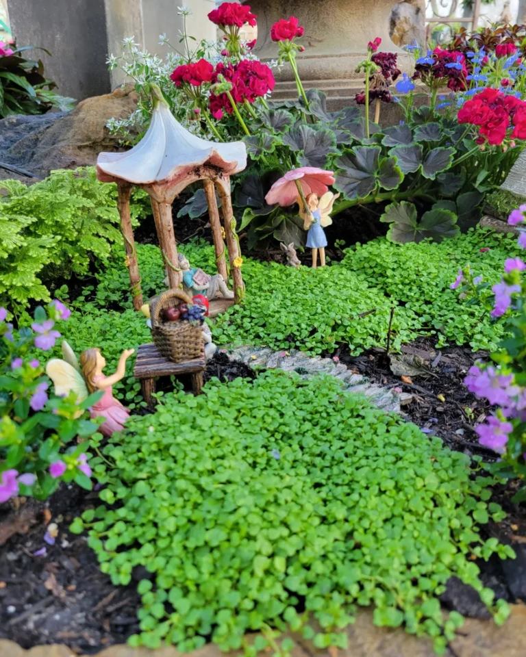 31 DIY Outdoor Fairy Garden Ideas I Couldn’t Stop Looking At