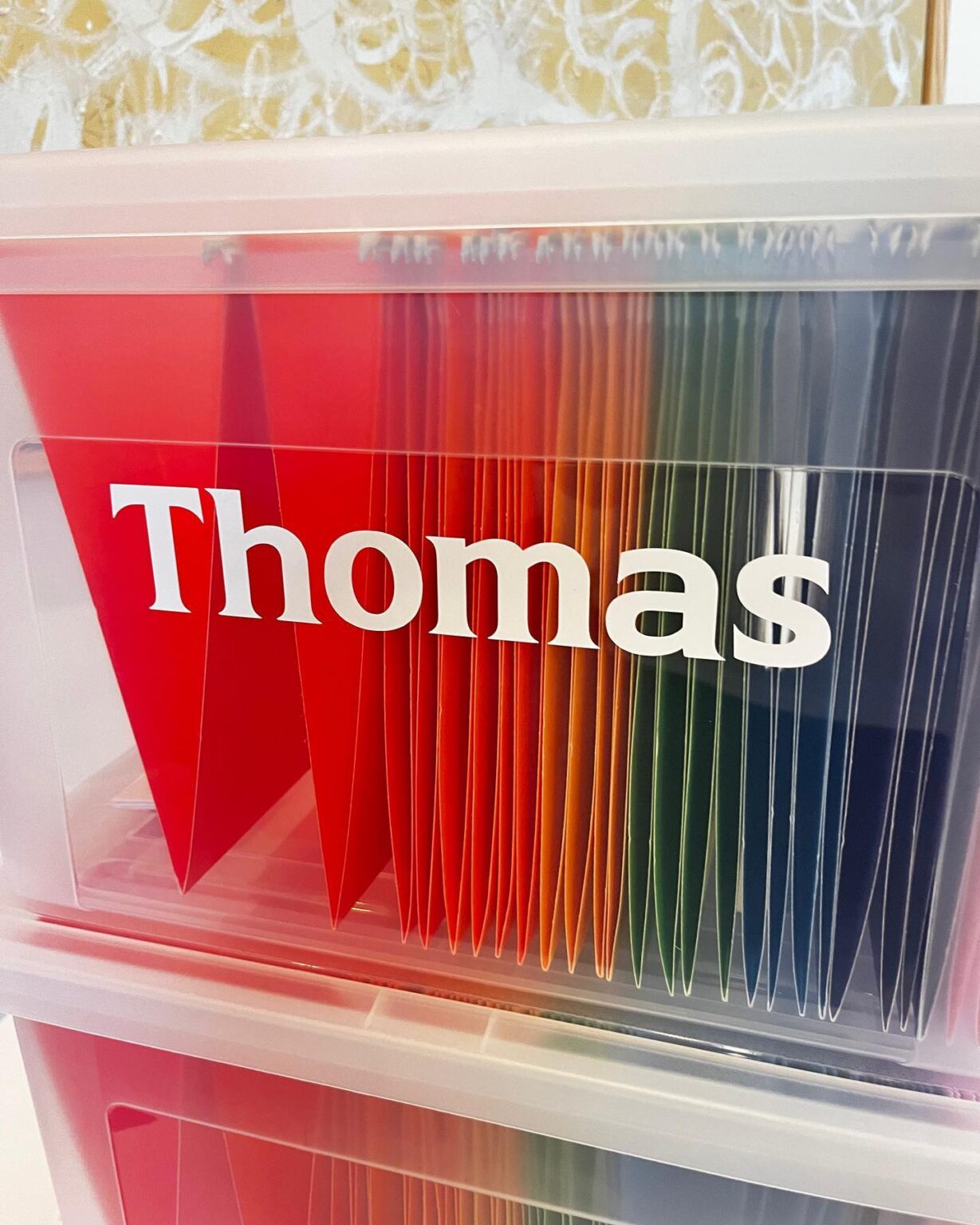 Color Box Memory 23 DIY Memory Box Ideas You’ll Treasure for Years