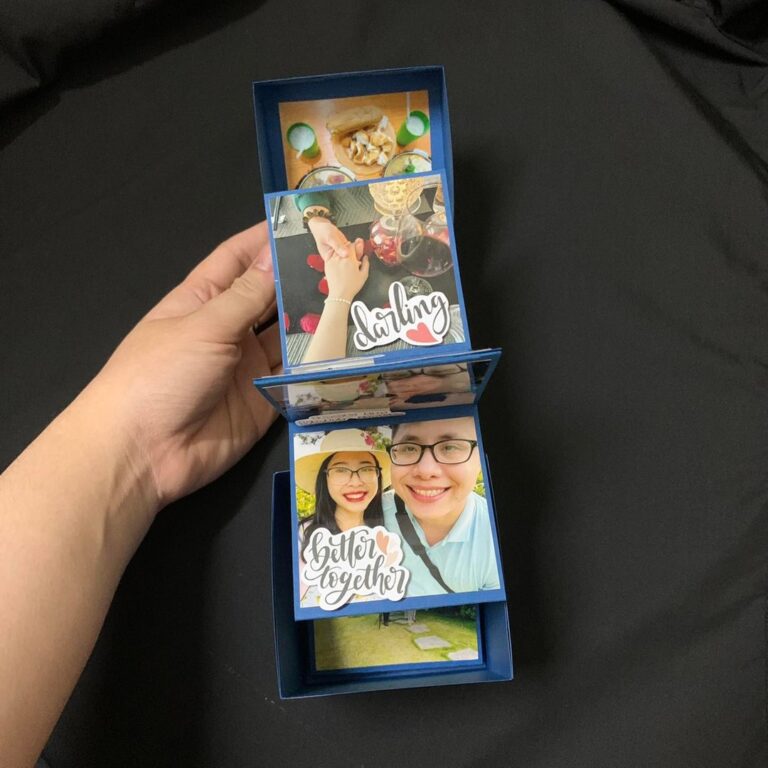 Memory Box Open 23 DIY Memory Box Ideas You’ll Treasure for Years