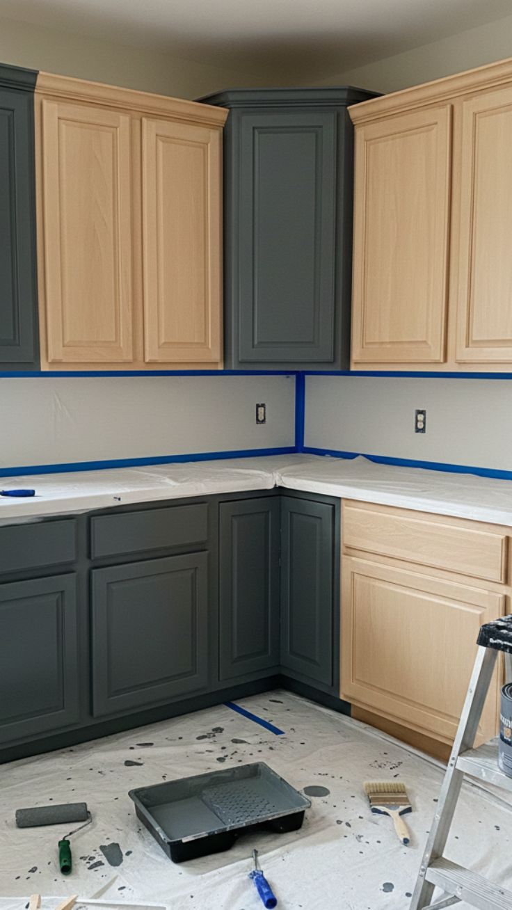 How to Paint Kitchen Cabinets: A Complete DIY Guide for 2026