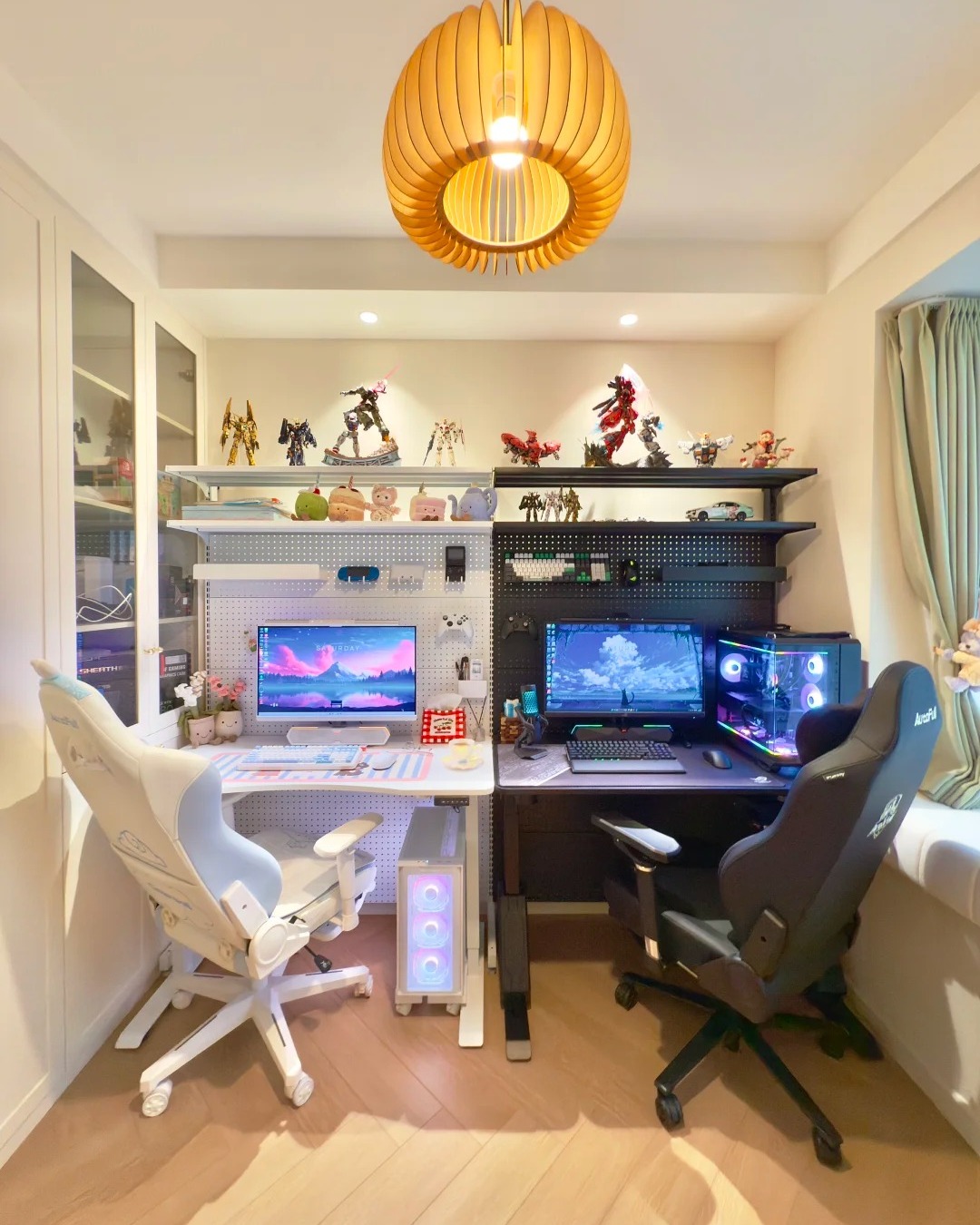 27 Couples Gaming Room Ideas for the Ultimate Shared Setup