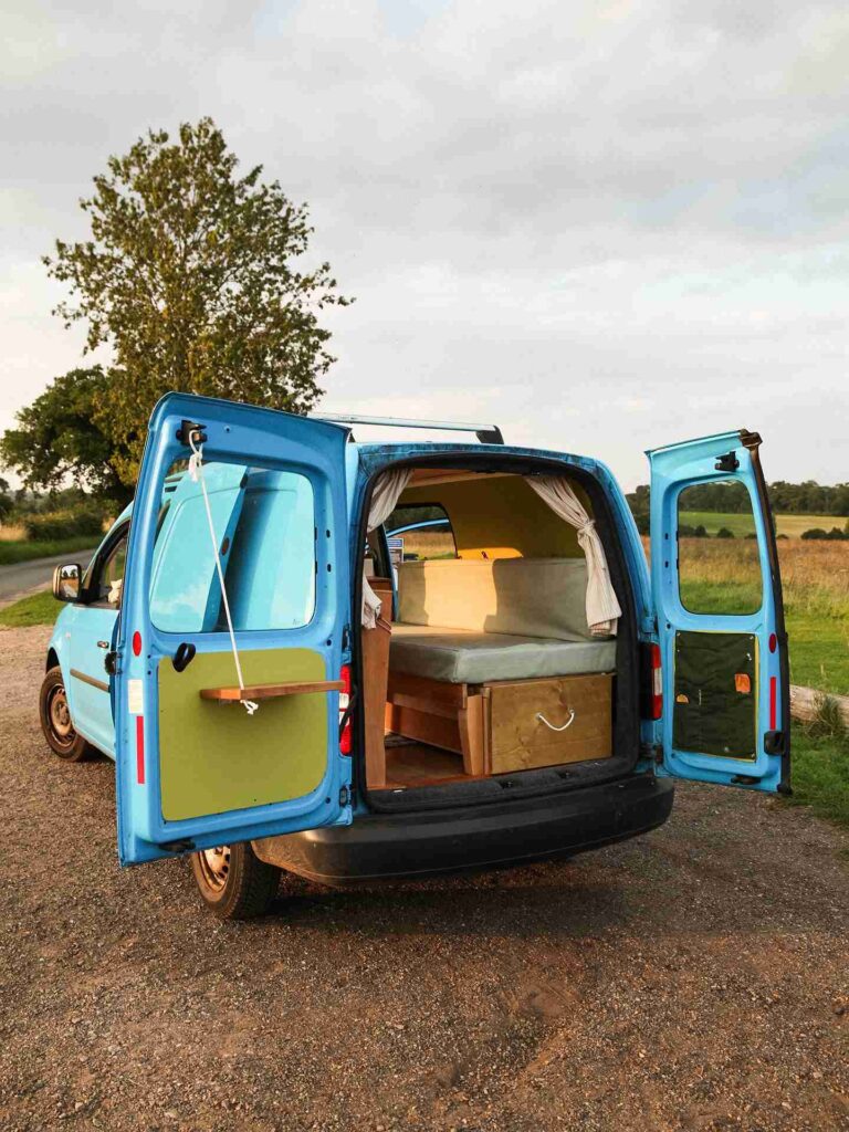 35 Camper Storage Ideas That Make Small Spaces Feel Bigger