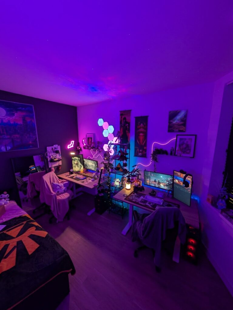 How to Create the Ultimate Couples Gaming Room Setup (27 Essentials That Actually Matter)