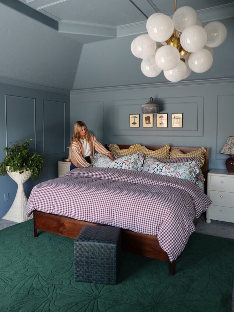 How to Paint Bedroom Walls Like a Professional